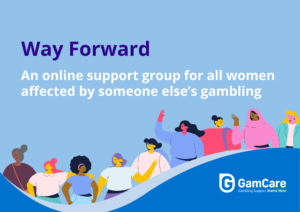 The Way Forward: Virtual Support Groups for Women