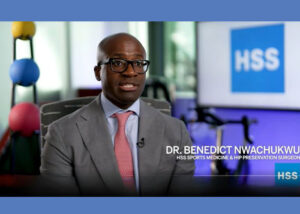 Ben Nwachukwu Appears on ABC News: HSS makes the coach’s peloton on the site and so on – Benedict Nwachukwu, MD, MBA | Hip, knee & shoulder specialist | Orthopedic surgeon