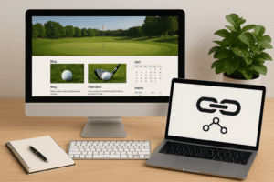 How to increase your club’s online visibility or your golf event?