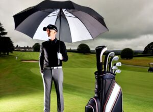 How to choose the best golfers umbrella