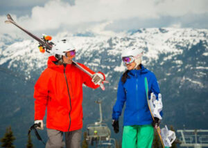 How to prevent skiing injuries and public snow slides