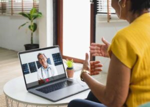 The Second Opinion of Telehealth & Expert