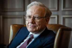 5 Reasons Berkshire Hathaway from Warren Buffett is the current stock