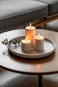 Minimalist Christmas Decor That Feels Effortless and Intentional