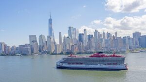 Virgin Voyages’ Brilliant Lady: Mother-Child’s Journey from New York City