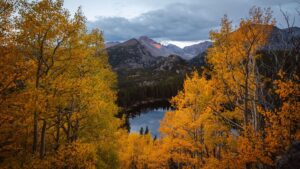 Visit these national parks in the fall for cooler weather and fewer crowds