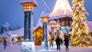 Christmas family vacation: 13 magical ideas around the world