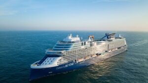 What you need to know about Royal Caribbean’s cool big sister, Celebrity Cruises