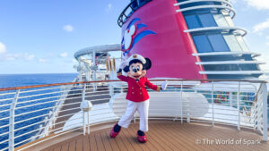 Why you should take your toddler on a Disney Cruise