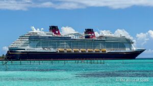 NEWS: Disney Cruise Line will return to New York City for a limited time in 2027