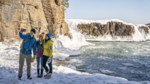 You wouldn’t expect these places to be so much fun in the off-season